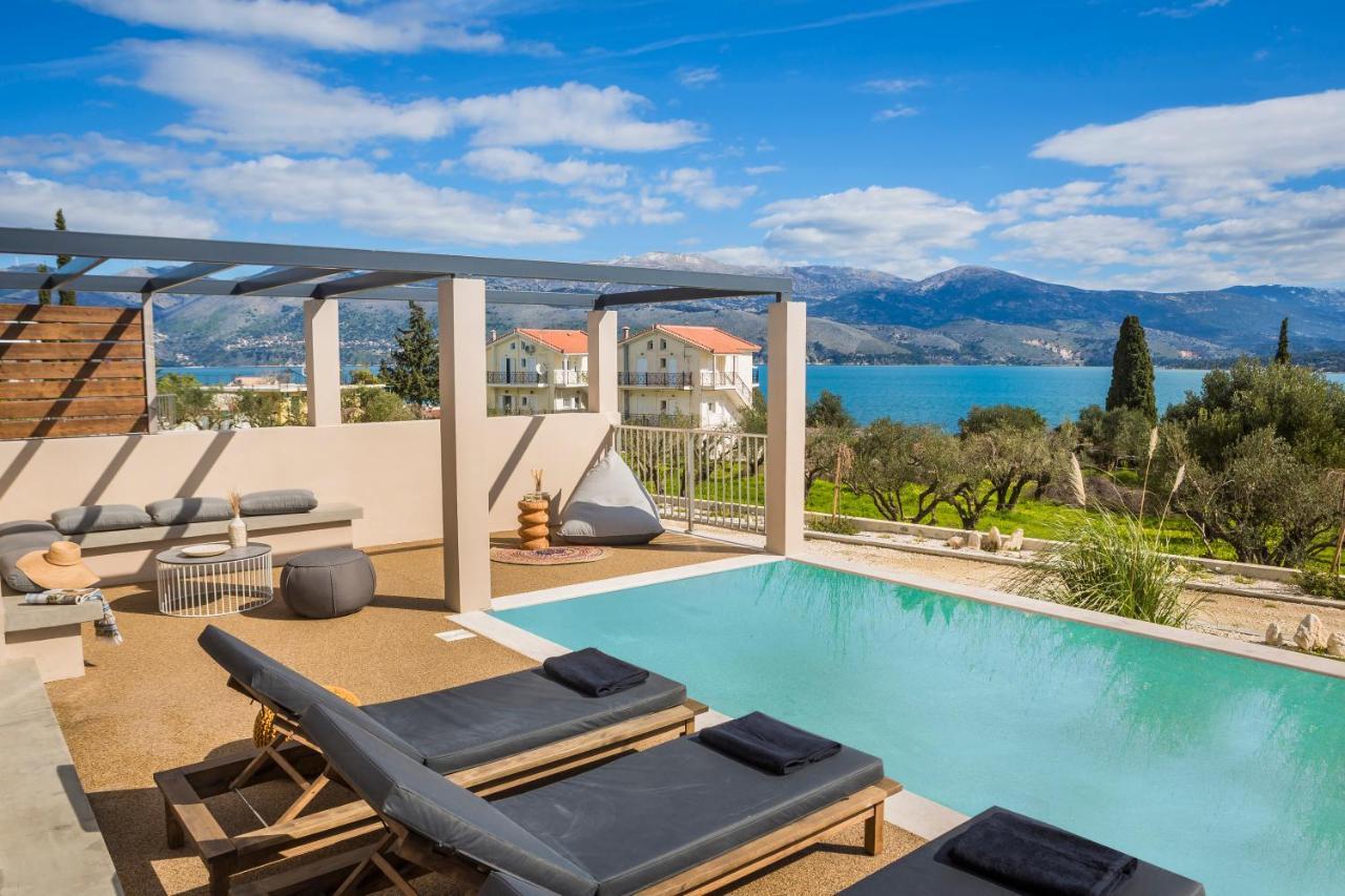 Ionian Village ลิคชูรี ภายนอก รูปภาพ