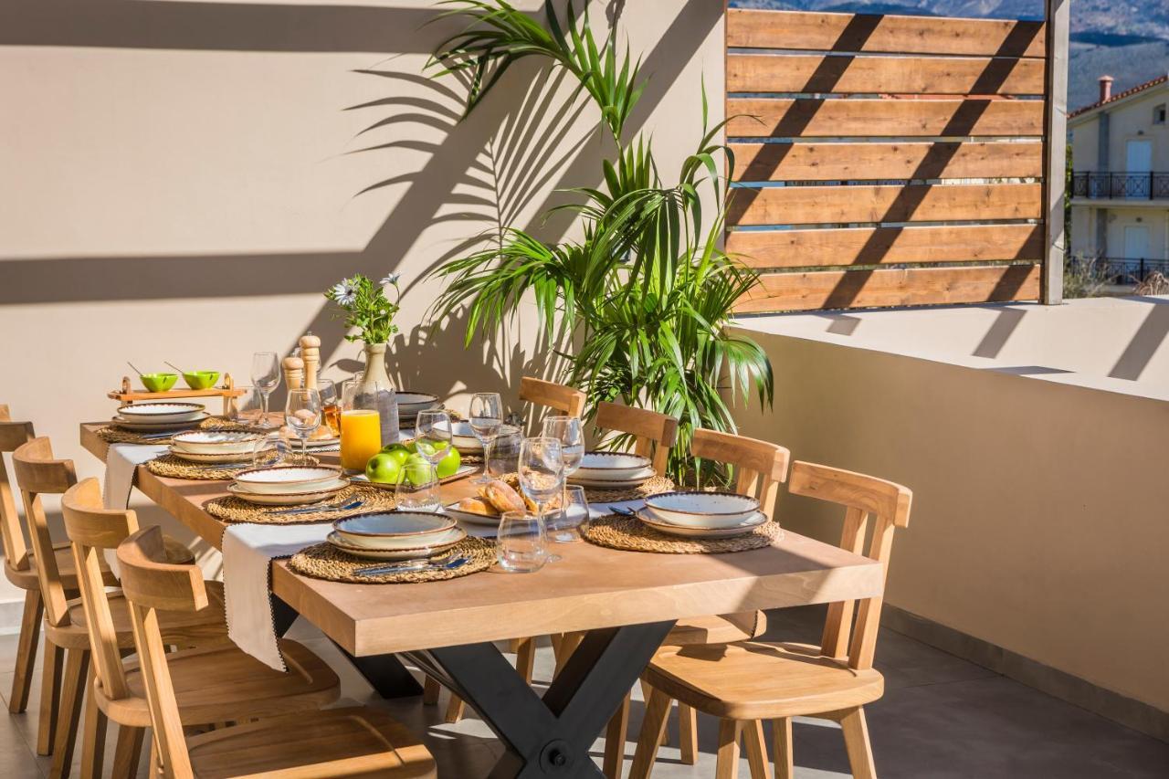 Ionian Village ลิคชูรี ภายนอก รูปภาพ