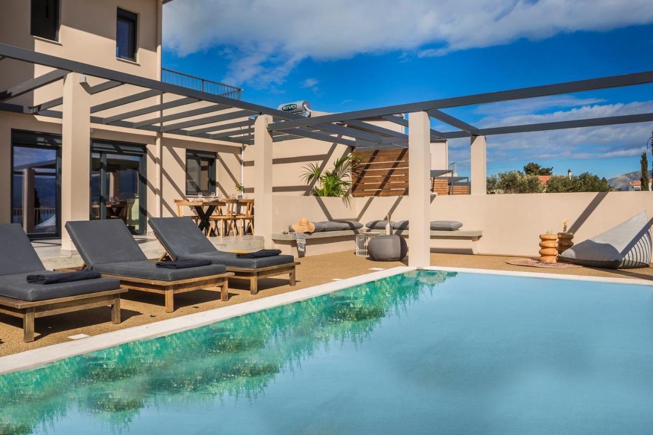 Ionian Village ลิคชูรี ภายนอก รูปภาพ