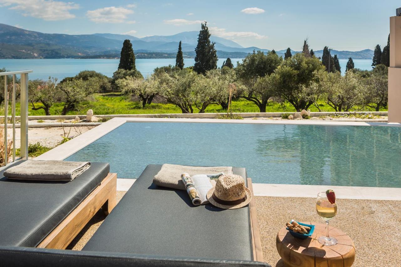 Ionian Village ลิคชูรี ภายนอก รูปภาพ
