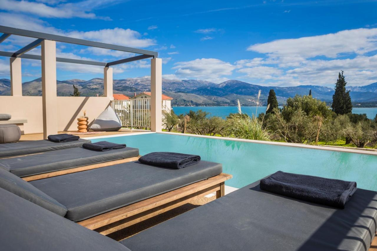 Ionian Village ลิคชูรี ภายนอก รูปภาพ