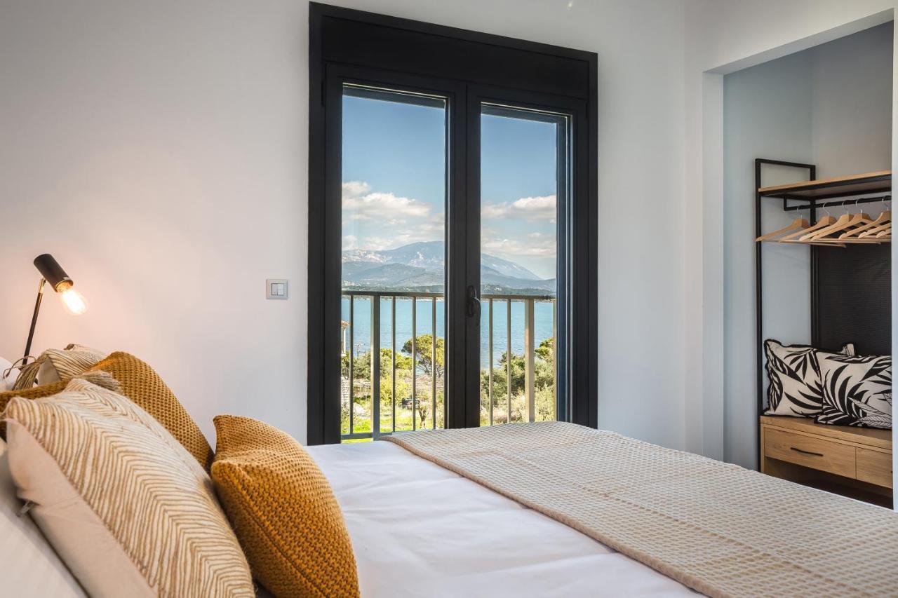 Ionian Village ลิคชูรี ภายนอก รูปภาพ
