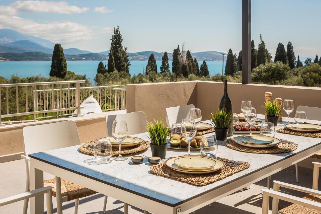 Ionian Village ลิคชูรี ภายนอก รูปภาพ