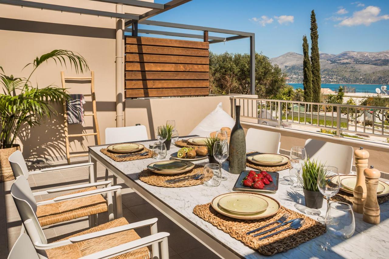 Ionian Village ลิคชูรี ภายนอก รูปภาพ