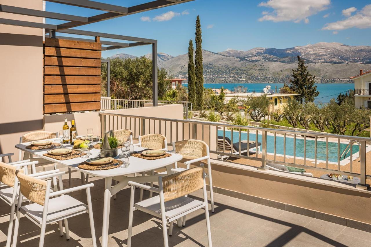 Ionian Village ลิคชูรี ภายนอก รูปภาพ
