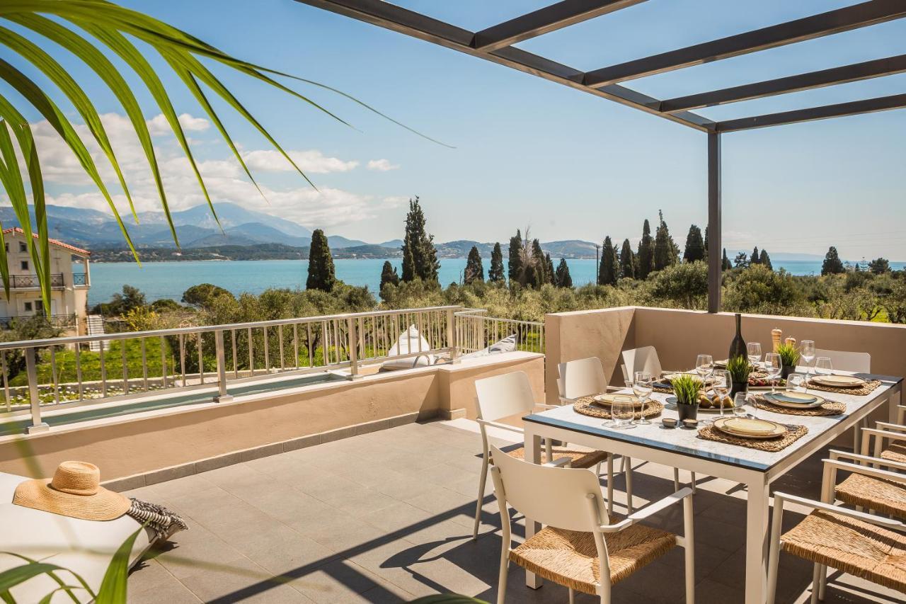 Ionian Village ลิคชูรี ภายนอก รูปภาพ