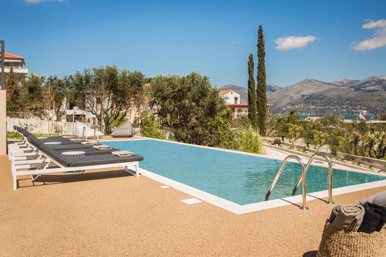 Ionian Village ลิคชูรี ภายนอก รูปภาพ