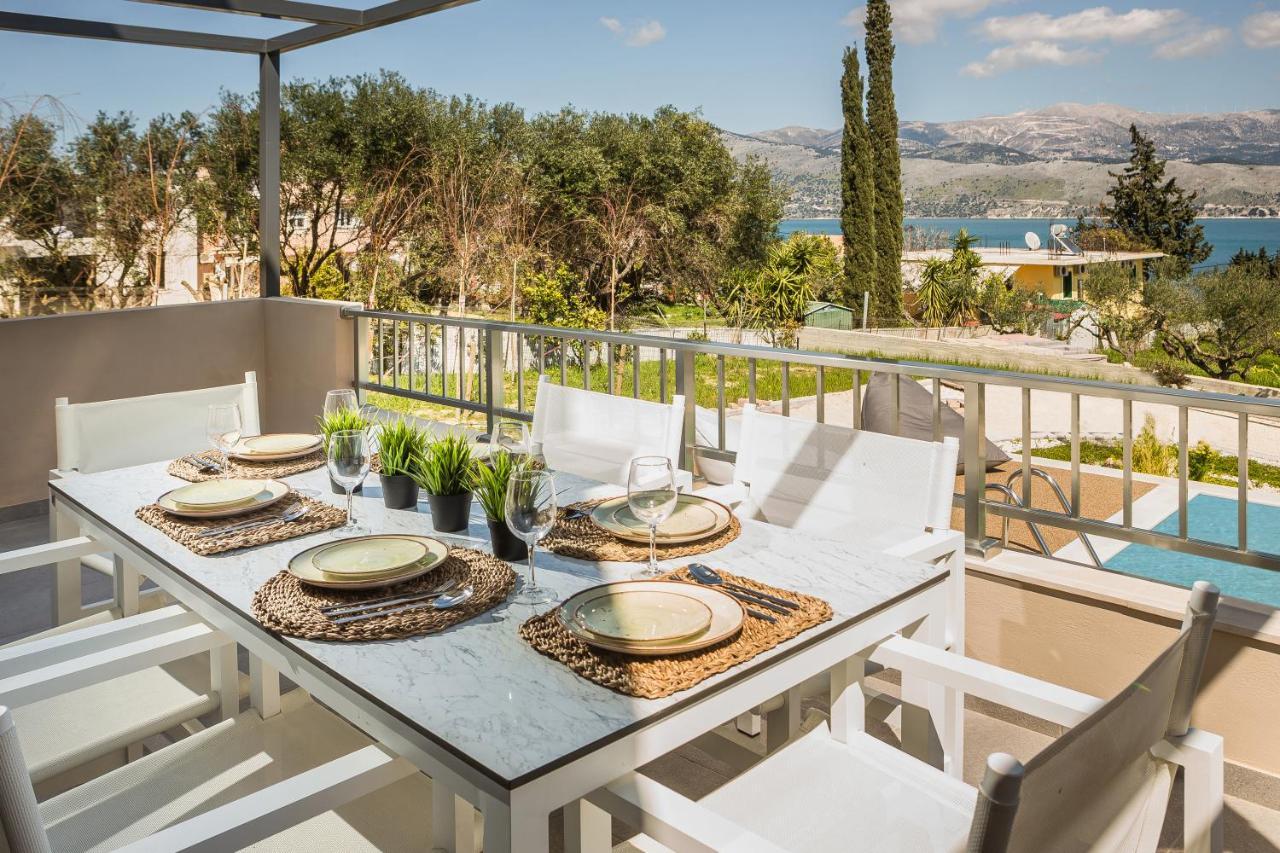 Ionian Village ลิคชูรี ภายนอก รูปภาพ