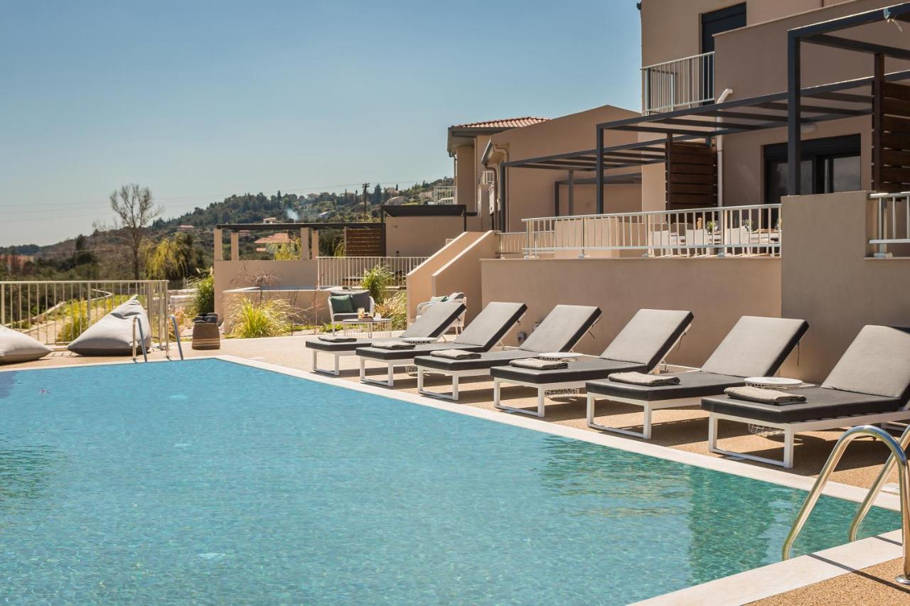 Ionian Village ลิคชูรี ภายนอก รูปภาพ