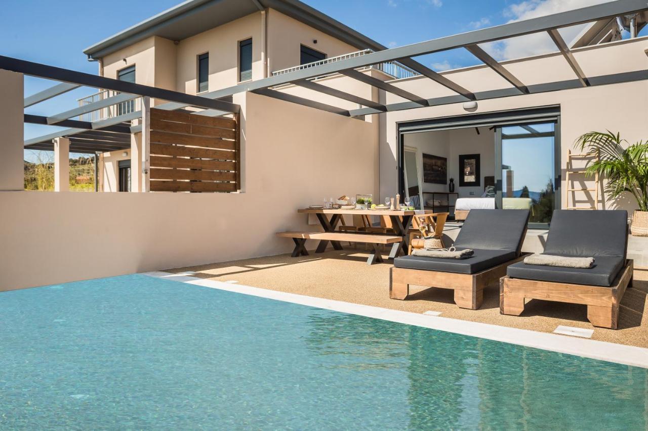 Ionian Village ลิคชูรี ภายนอก รูปภาพ
