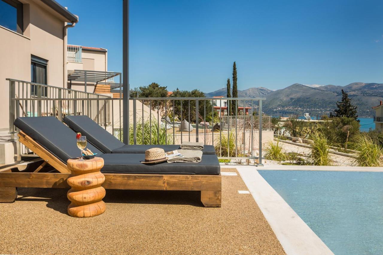 Ionian Village ลิคชูรี ภายนอก รูปภาพ