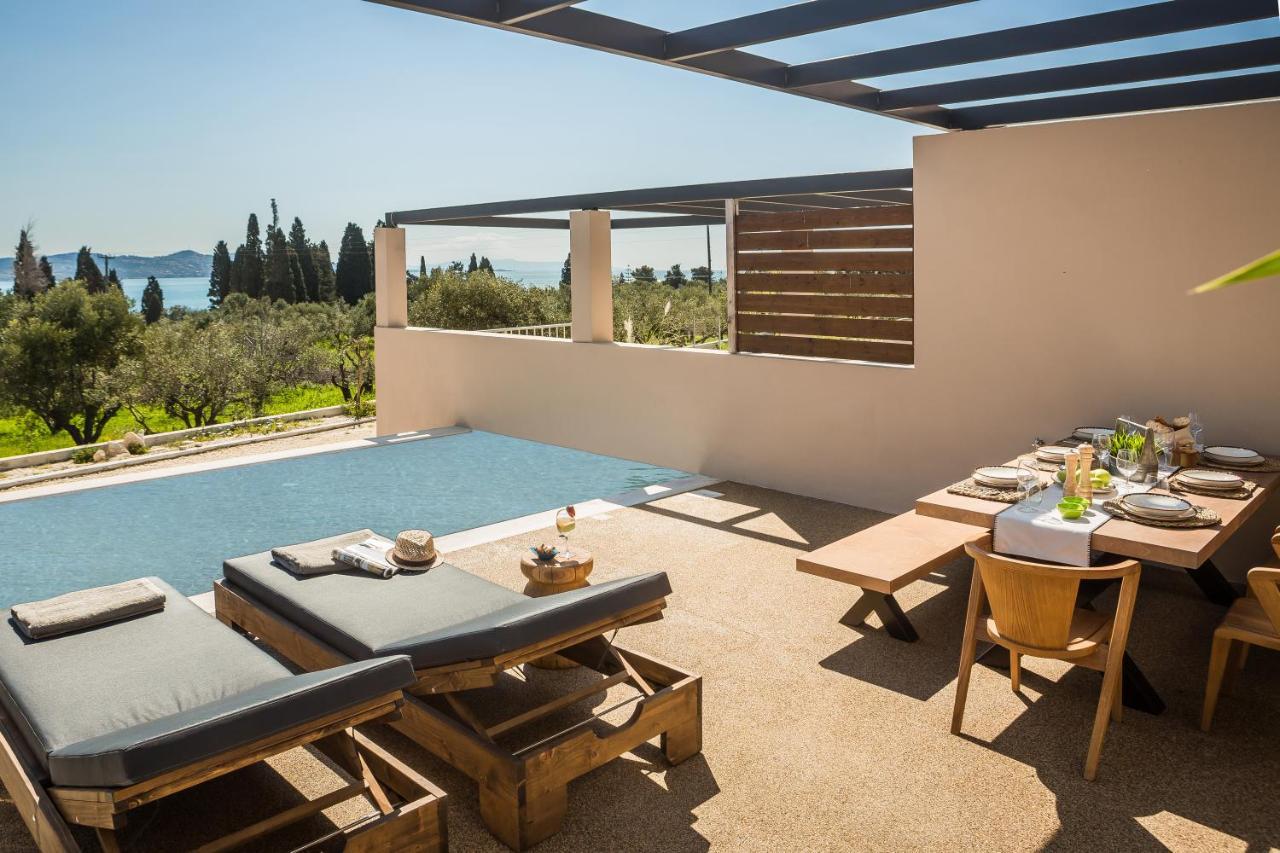 Ionian Village ลิคชูรี ภายนอก รูปภาพ
