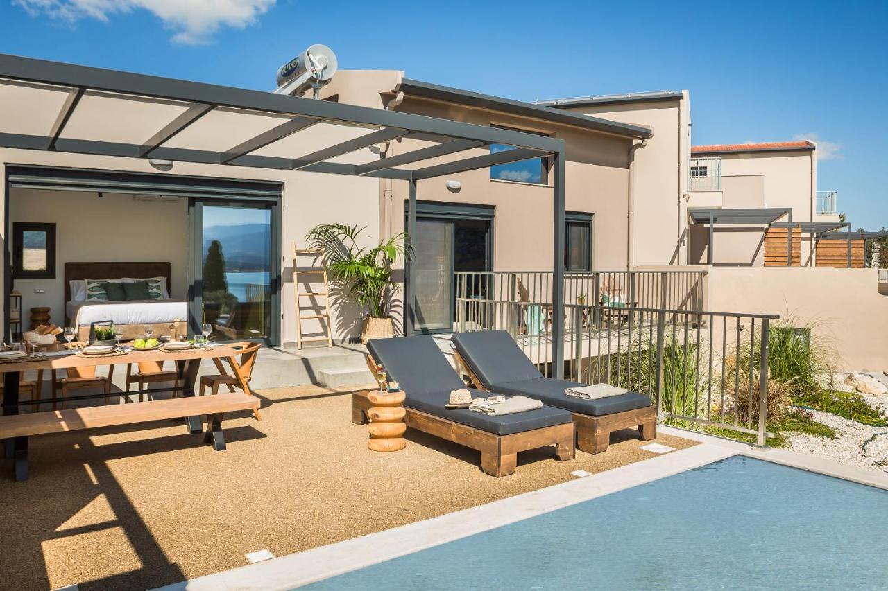 Ionian Village ลิคชูรี ภายนอก รูปภาพ