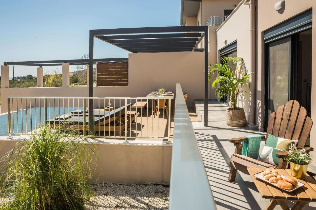 Ionian Village ลิคชูรี ภายนอก รูปภาพ